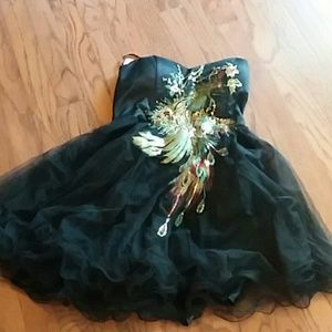 Gorgeous black dress